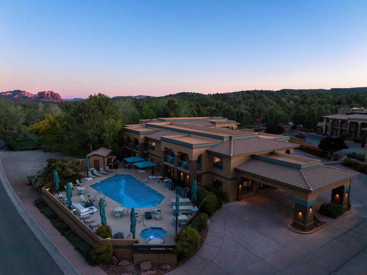 Sedona Real Inn & Suites - main image