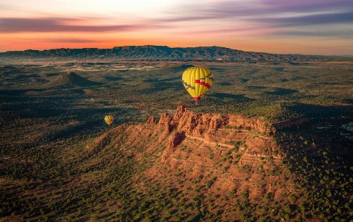 Sedona Real Inn & Suites - image 11