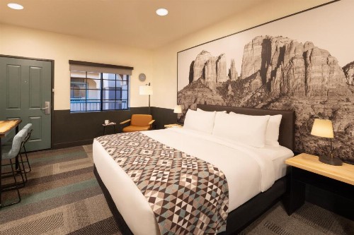 Sedona Real Inn & Suites - image 18
