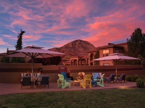 Sedona Real Inn & Suites - image 40