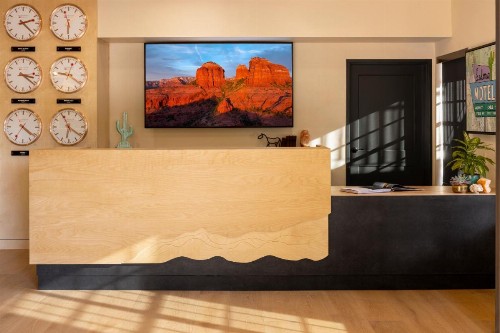 Sedona Real Inn & Suites - image 44