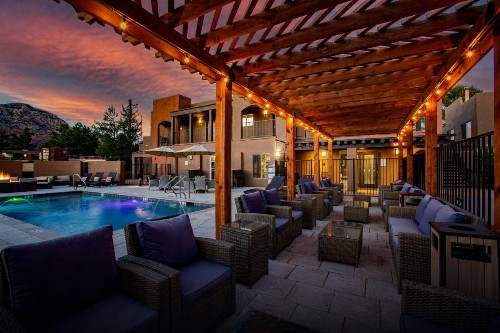 Arroyo Pinion Hotel Ascend Hotel Collection - image 2