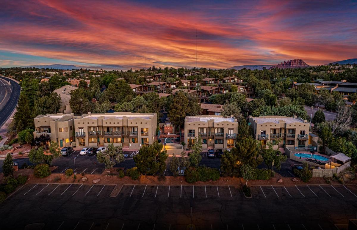 Southwest Inn at Sedona - main image