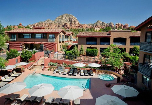 The Wilde Resort and Spa - image 36