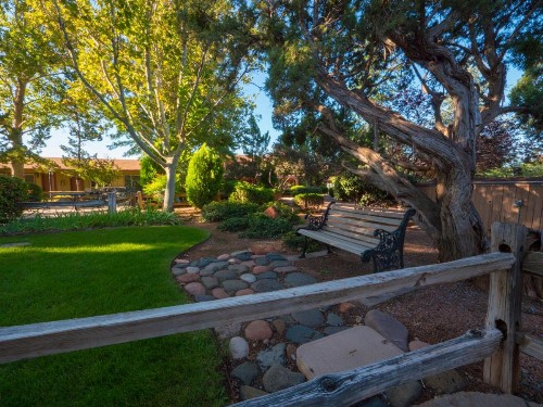 Sky Ranch Lodge - image 23