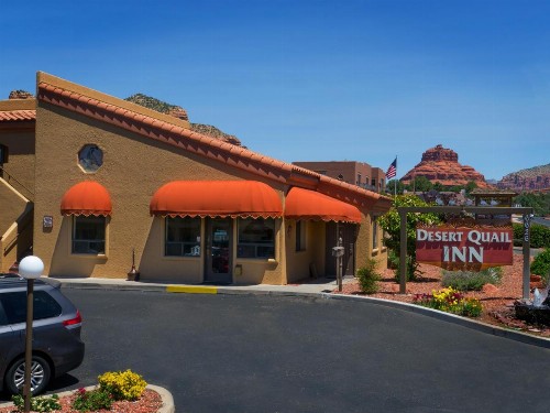 Desert Quail Inn Sedona at Bell Rock - image 9