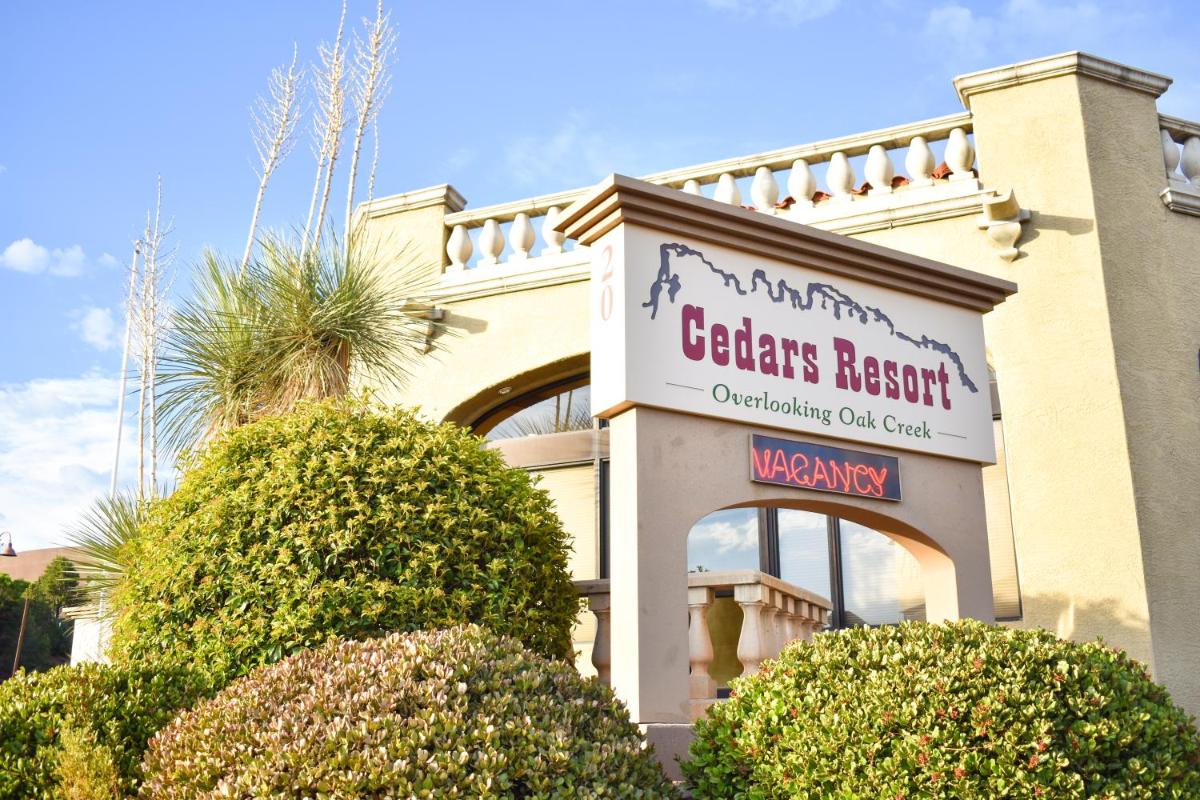 Cedars Resort - main image