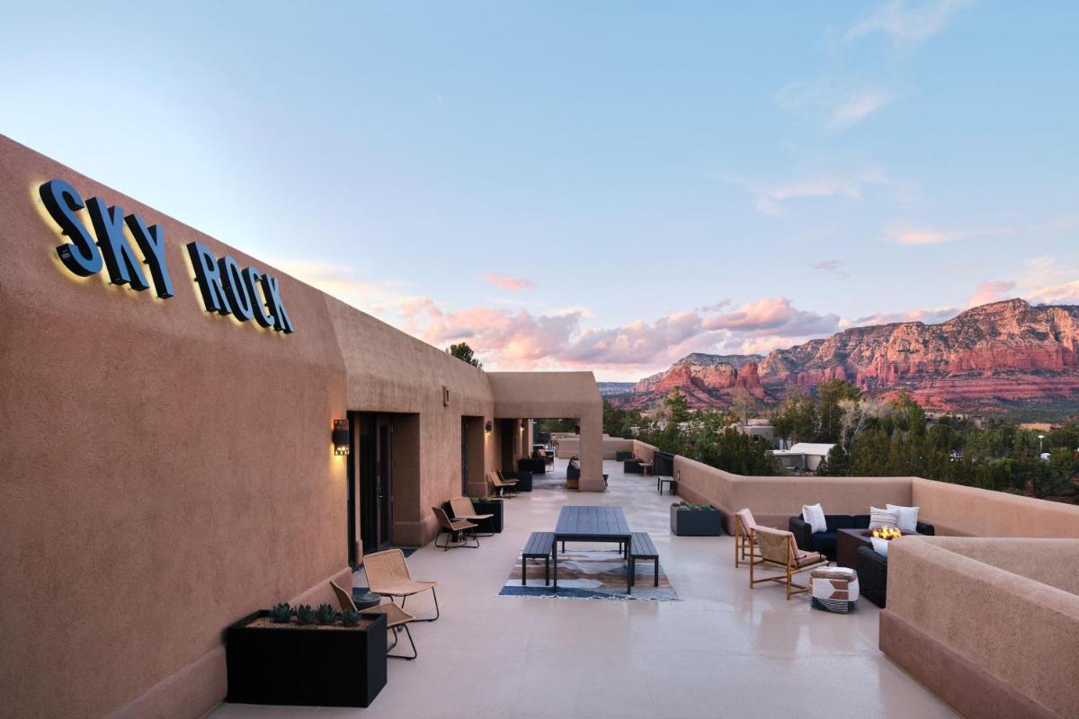 Sky Rock Inn of Sedona - main image