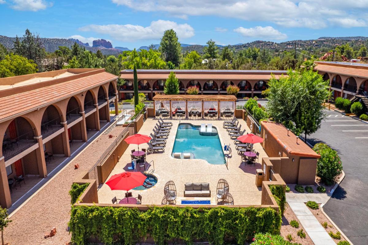 GreenTree Inn Sedona - main image