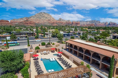 GreenTree Inn Sedona - image 2