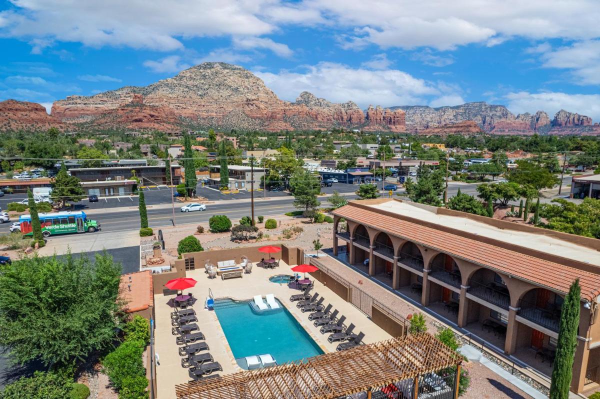 GreenTree Inn Sedona - image 2