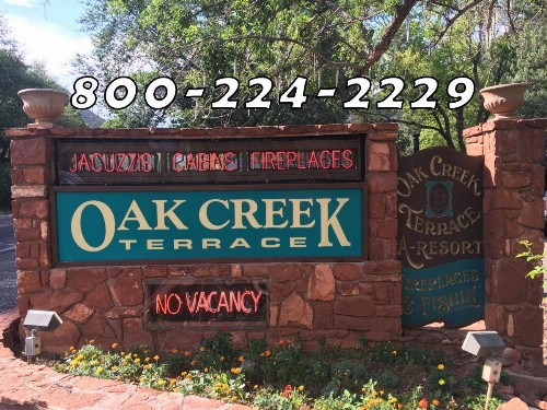 Oak Creek Terrace Sedona