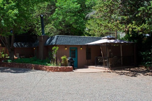 Oak Creek Terrace Resort - image 48