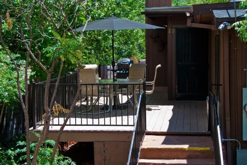 Oak Creek Terrace Resort - image 50