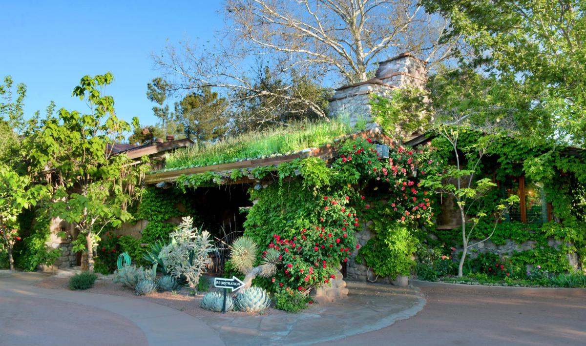 El Portal Sedona Hotel - main image