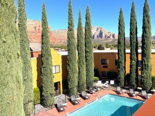 Holiday Inn Express Sedona - Oak Creek an IHG Hotel - image 45