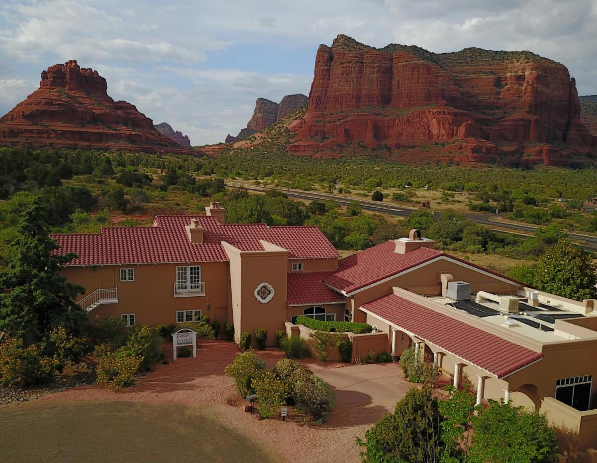 Canyon Villa Bed & Breakfast Inn of Sedona - main image