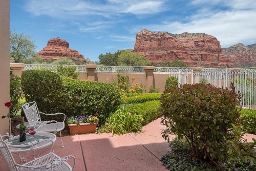 Canyon Villa Bed & Breakfast Inn of Sedona - image 12