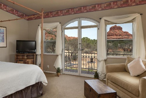 Canyon Villa Bed & Breakfast Inn of Sedona - image 16