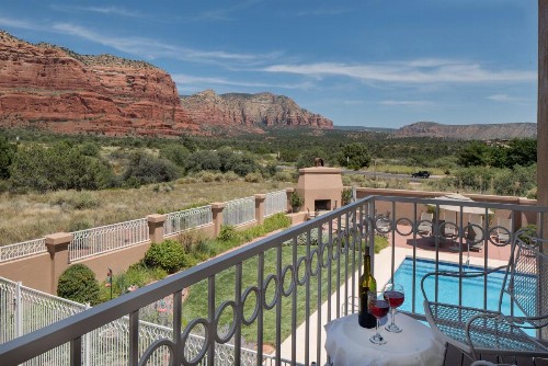 Canyon Villa Bed & Breakfast Inn of Sedona - image 19