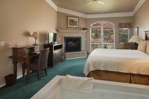 Canyon Villa Bed & Breakfast Inn of Sedona - image 24