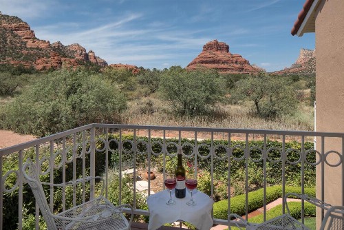 Canyon Villa Bed & Breakfast Inn of Sedona - image 26