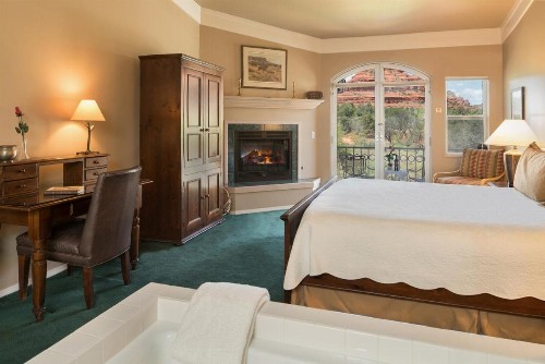 Canyon Villa Bed & Breakfast Inn of Sedona - image 28