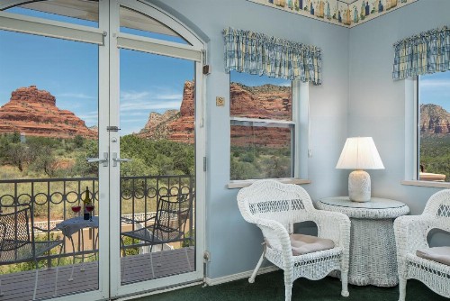 Canyon Villa Bed & Breakfast Inn of Sedona - image 30