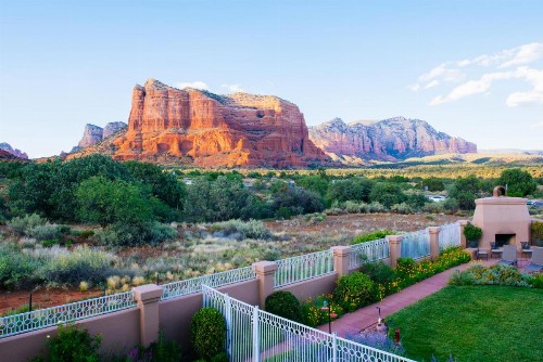 Canyon Villa Bed & Breakfast Inn of Sedona - image 33