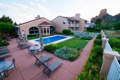 Canyon Villa Bed & Breakfast Inn of Sedona - image 34
