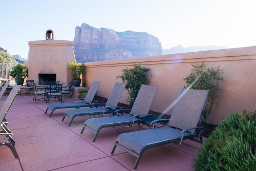 Canyon Villa Bed & Breakfast Inn of Sedona - image 38