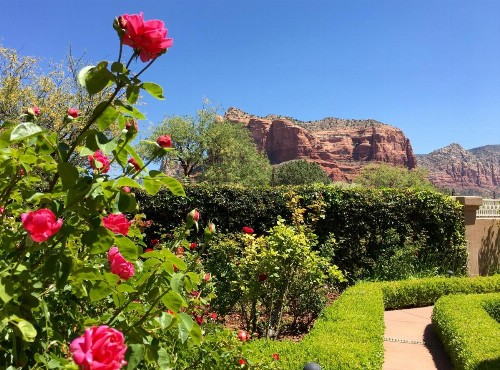 Canyon Villa Bed & Breakfast Inn of Sedona - image 42