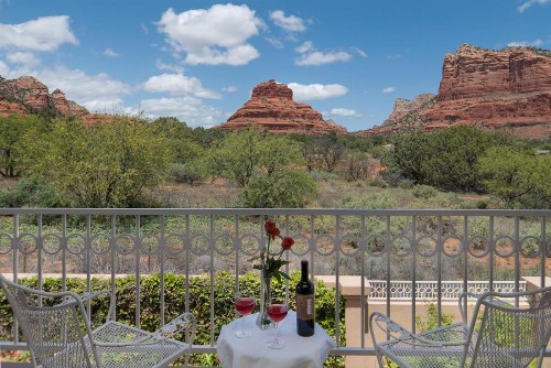 Canyon Villa Bed & Breakfast Inn of Sedona - image 43