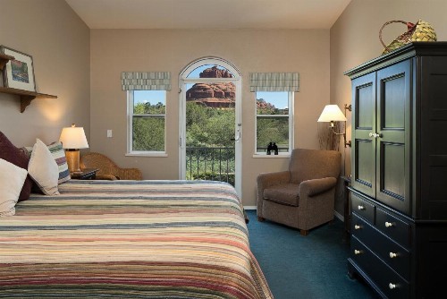 Canyon Villa Bed & Breakfast Inn of Sedona - image 48