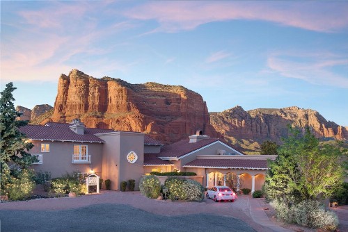 Canyon Villa Bed & Breakfast Inn of Sedona - image 6