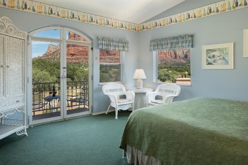 Canyon Villa Bed & Breakfast Inn of Sedona - image 7