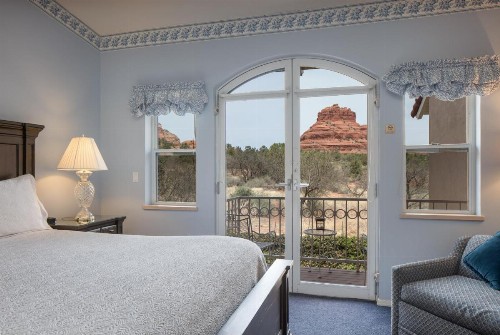 Canyon Villa Bed & Breakfast Inn of Sedona - image 8
