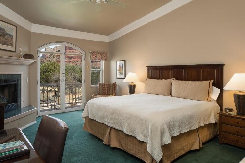 Canyon Villa Bed & Breakfast Inn of Sedona - image 9