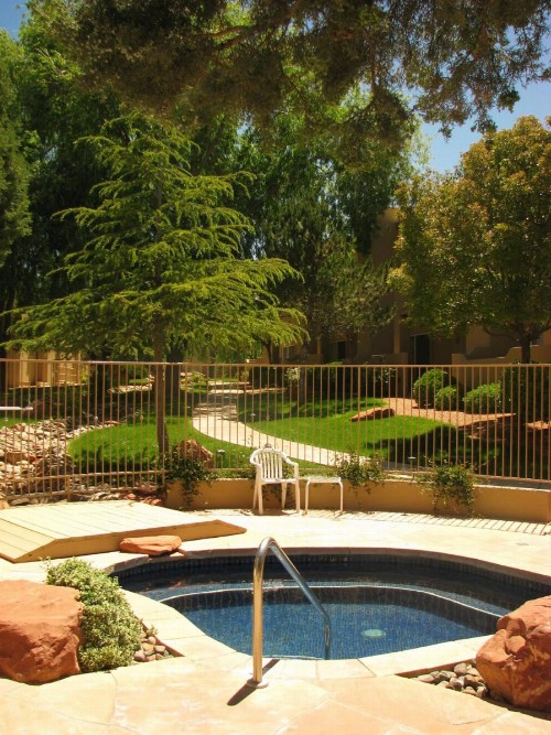 Sedona Springs Resort a VRI resort - image 13