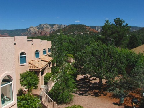 Sedona Springs Resort a VRI resort - image 5
