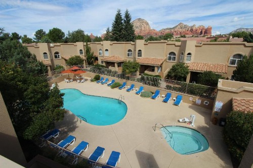 Sedona Springs Resort a VRI resort - image 8
