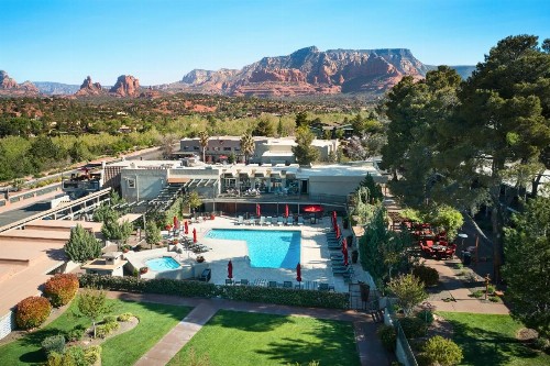 Arabella Hotel Sedona, Sedona