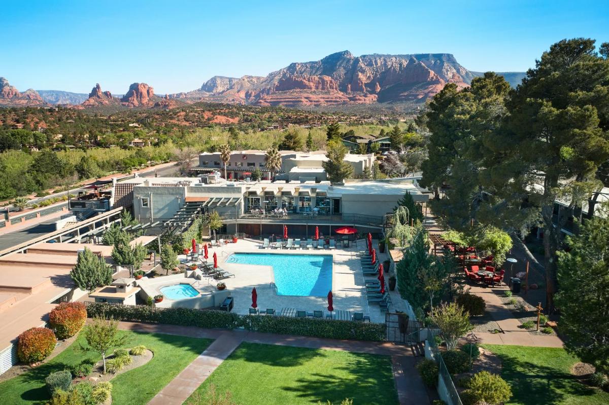 Arabella Hotel Sedona - main image