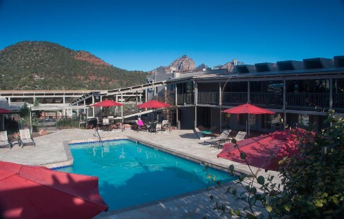 Arabella Hotel Sedona - image 10