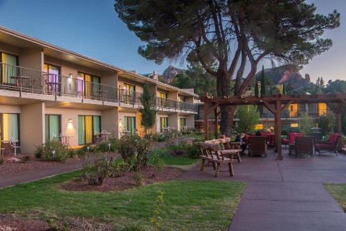 Arabella Hotel Sedona - image 17