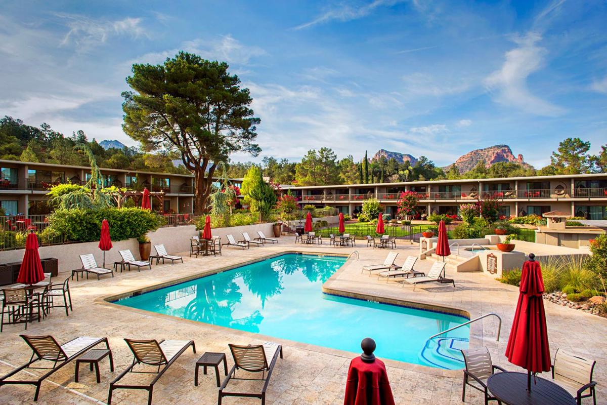 Arabella Hotel Sedona - image 2