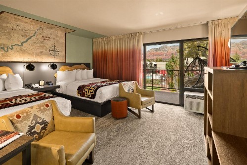 Arabella Hotel Sedona - image 36