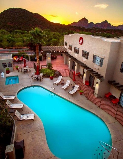 Arabella Hotel Sedona - image 43