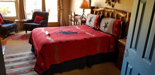 Adobe Hacienda Bed & Breakfast - image 9