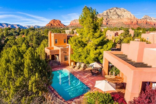 Alma De Sedona Inn B&B